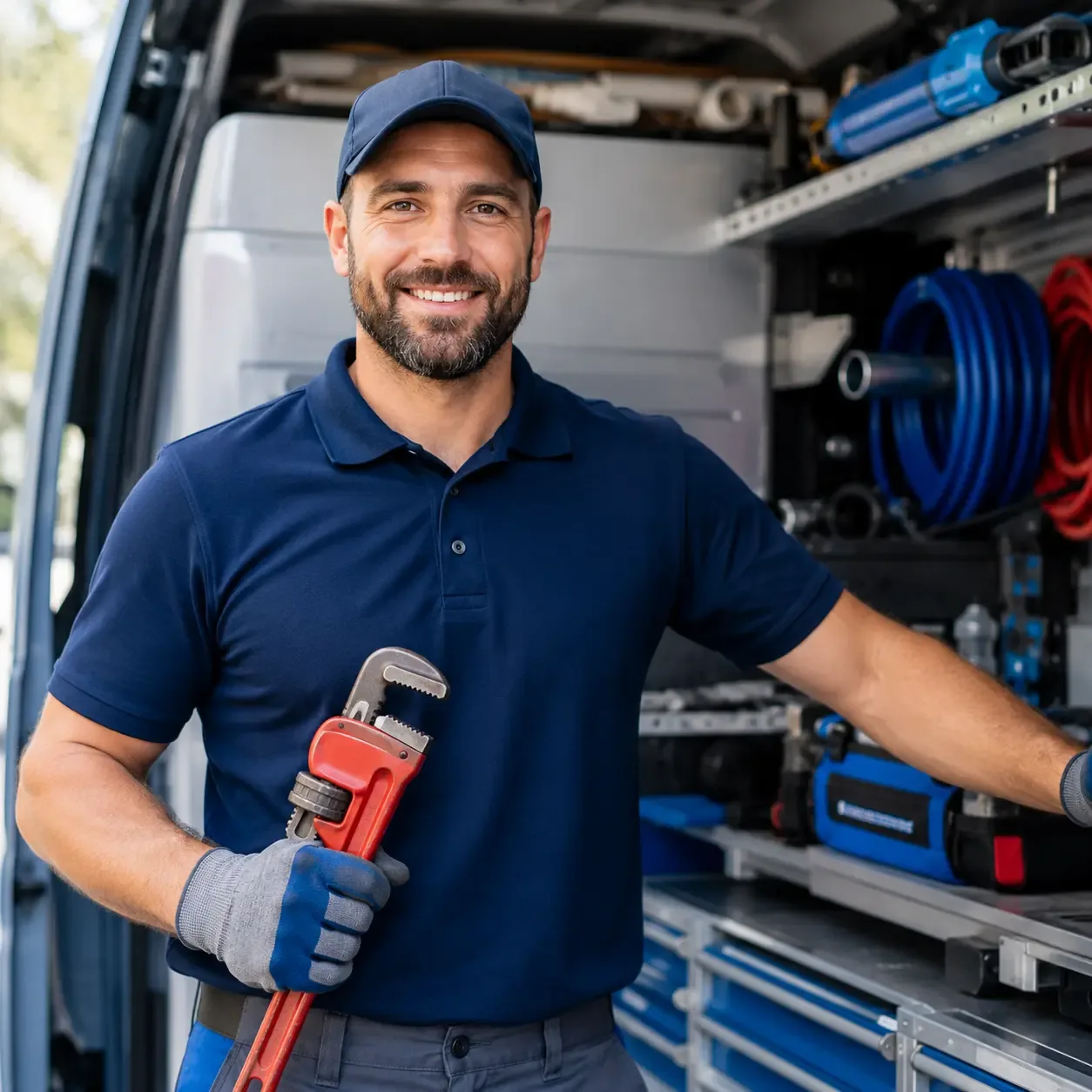 Local emergency plumbing professionals in Philipp, MS